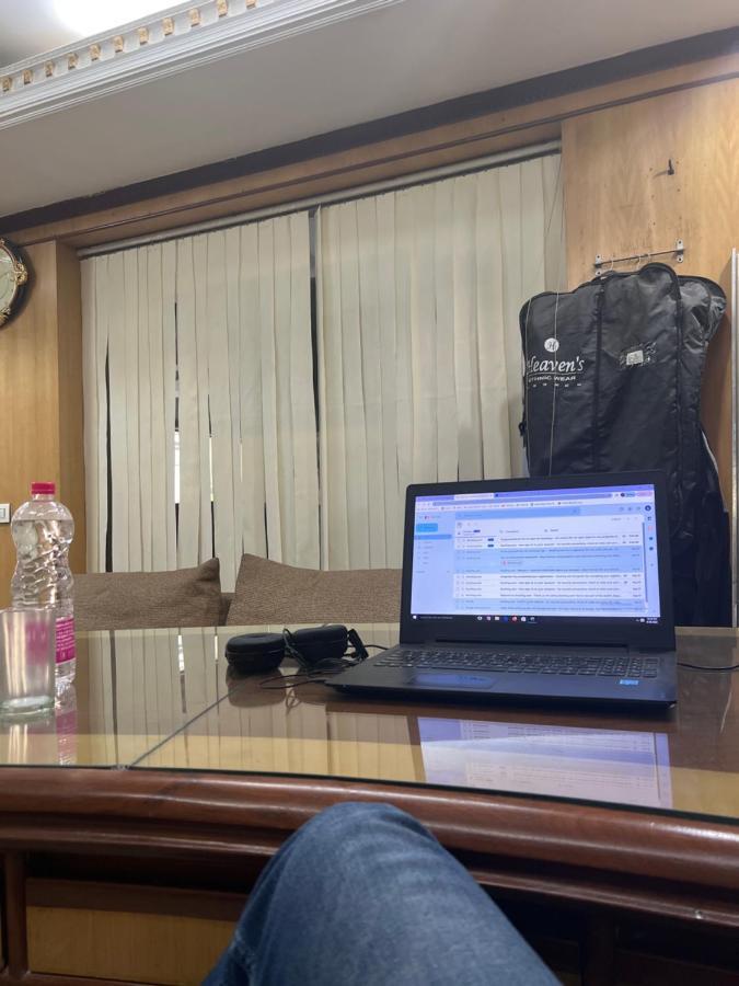 Hotel Krone A Family Hotel Near Igi Airport Delhi New Delhi Eksteriør bilde