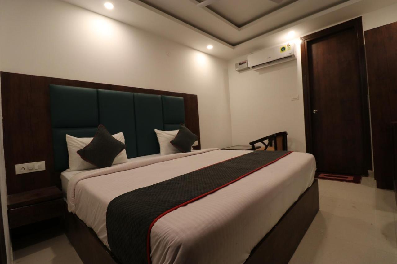 Hotel Krone A Family Hotel Near Igi Airport Delhi New Delhi Eksteriør bilde