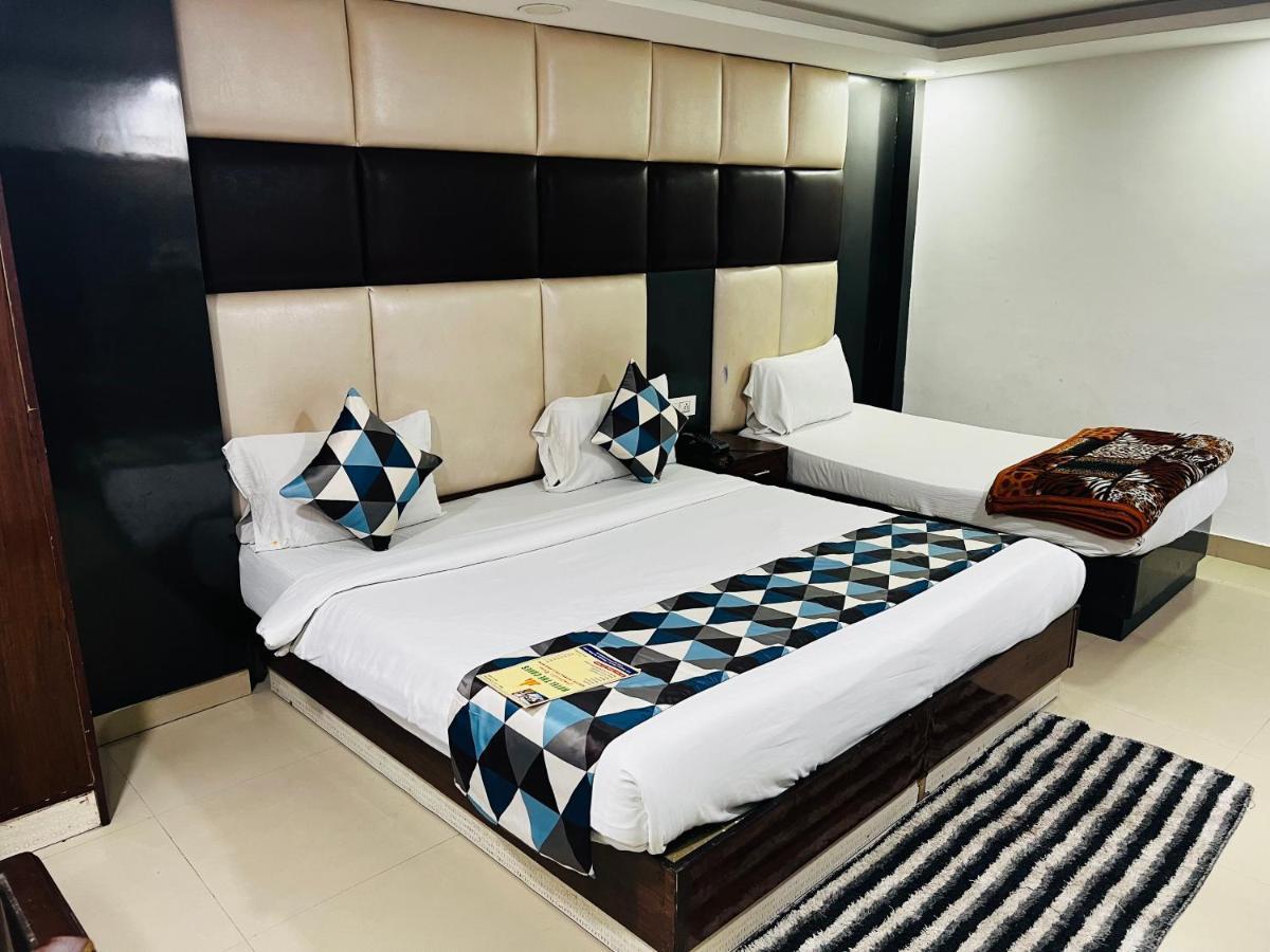 Hotel Krone A Family Hotel Near Igi Airport Delhi New Delhi Eksteriør bilde