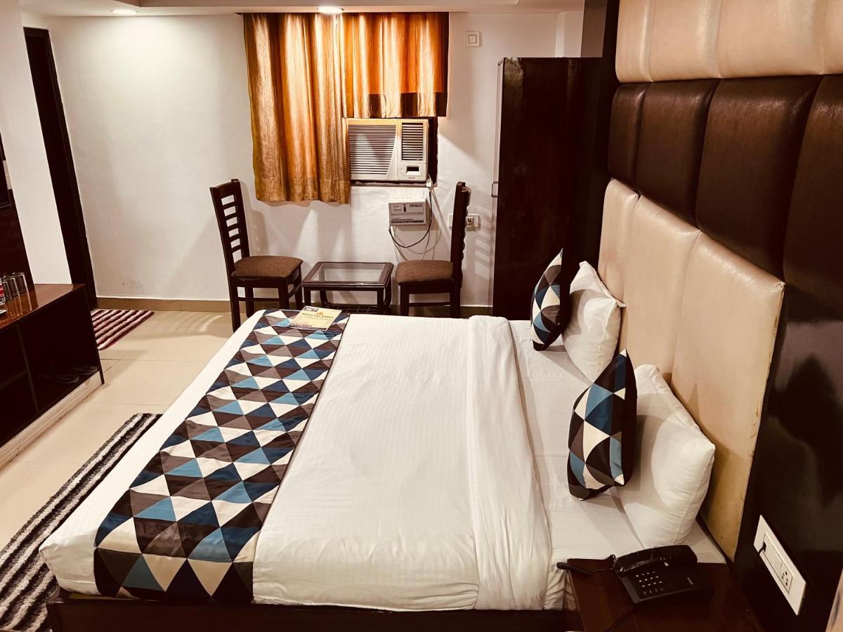 Hotel Krone A Family Hotel Near Igi Airport Delhi New Delhi Eksteriør bilde