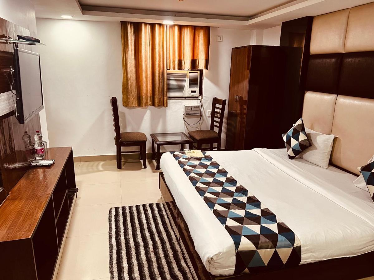 Hotel Krone A Family Hotel Near Igi Airport Delhi New Delhi Eksteriør bilde