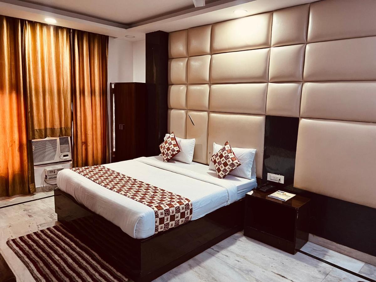 Hotel Krone A Family Hotel Near Igi Airport Delhi New Delhi Eksteriør bilde