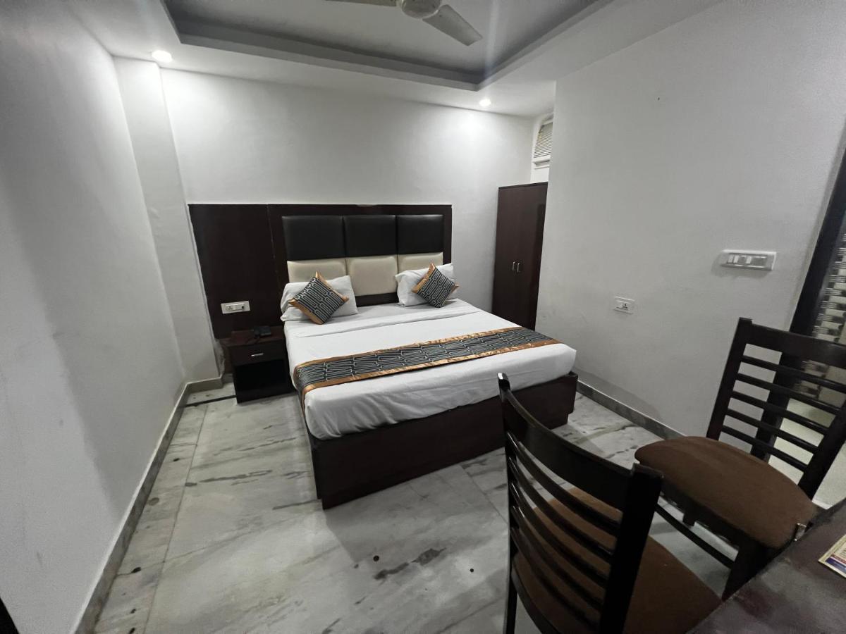 Hotel Krone A Family Hotel Near Igi Airport Delhi New Delhi Eksteriør bilde