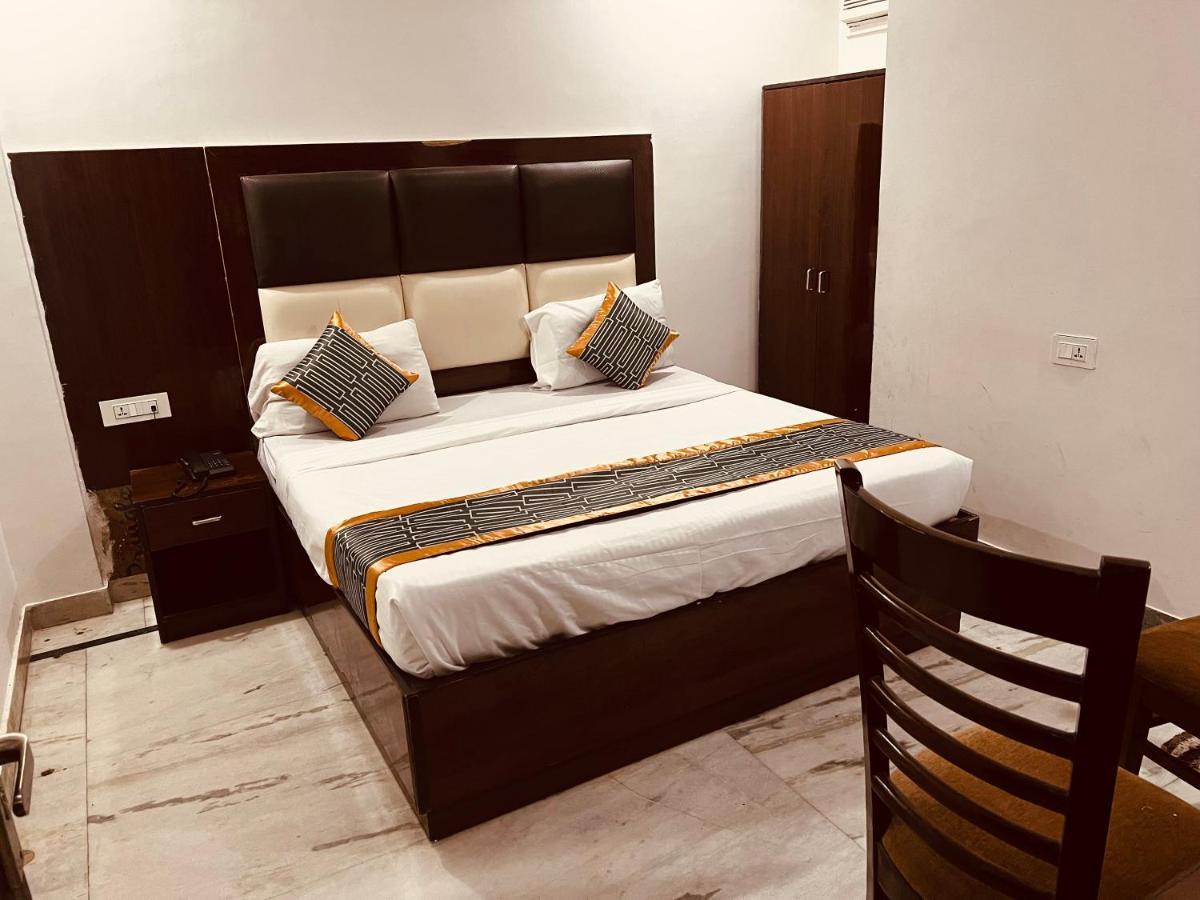 Hotel Krone A Family Hotel Near Igi Airport Delhi New Delhi Eksteriør bilde