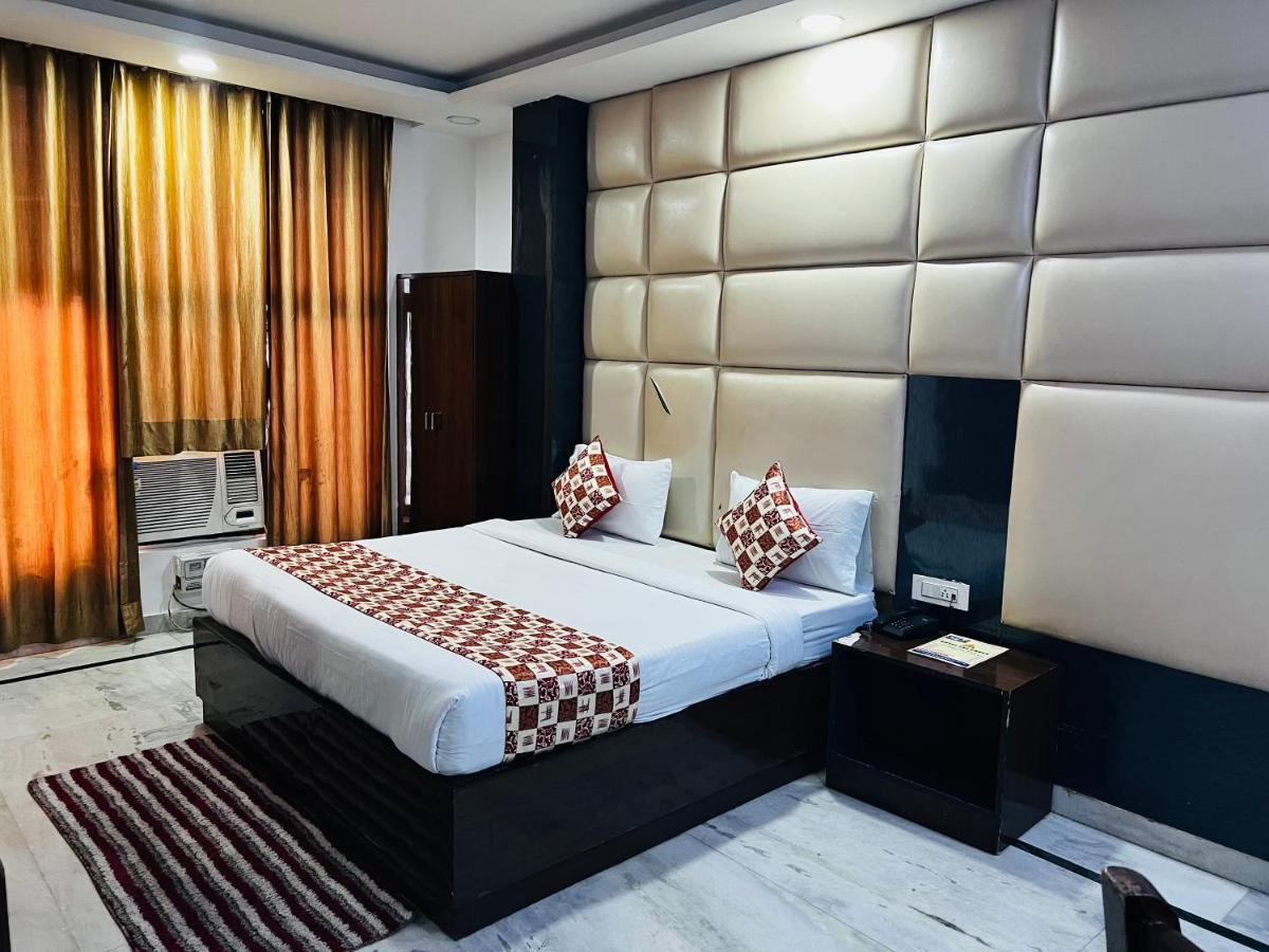 Hotel Krone A Family Hotel Near Igi Airport Delhi New Delhi Eksteriør bilde