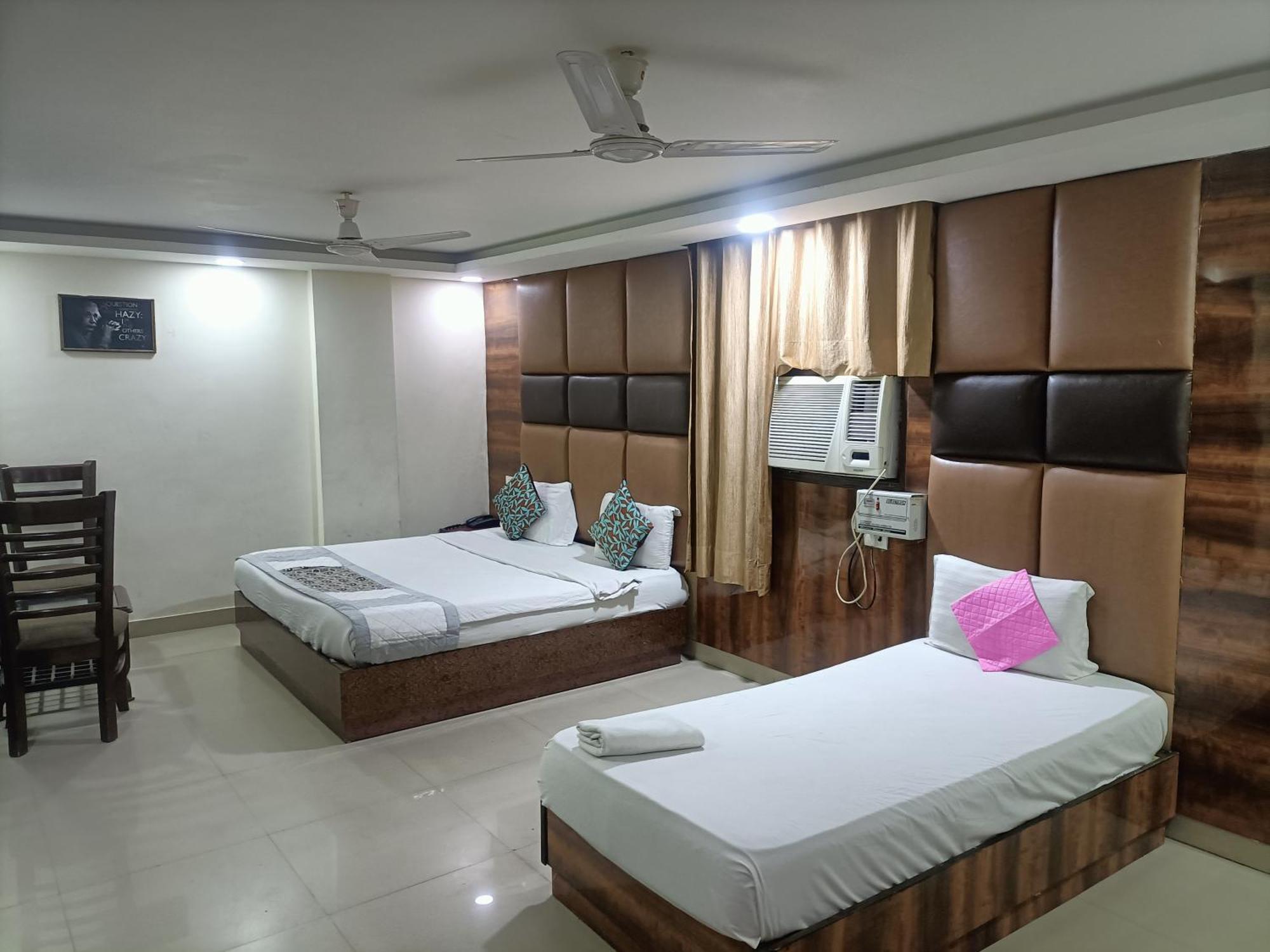Hotel Krone A Family Hotel Near Igi Airport Delhi New Delhi Eksteriør bilde
