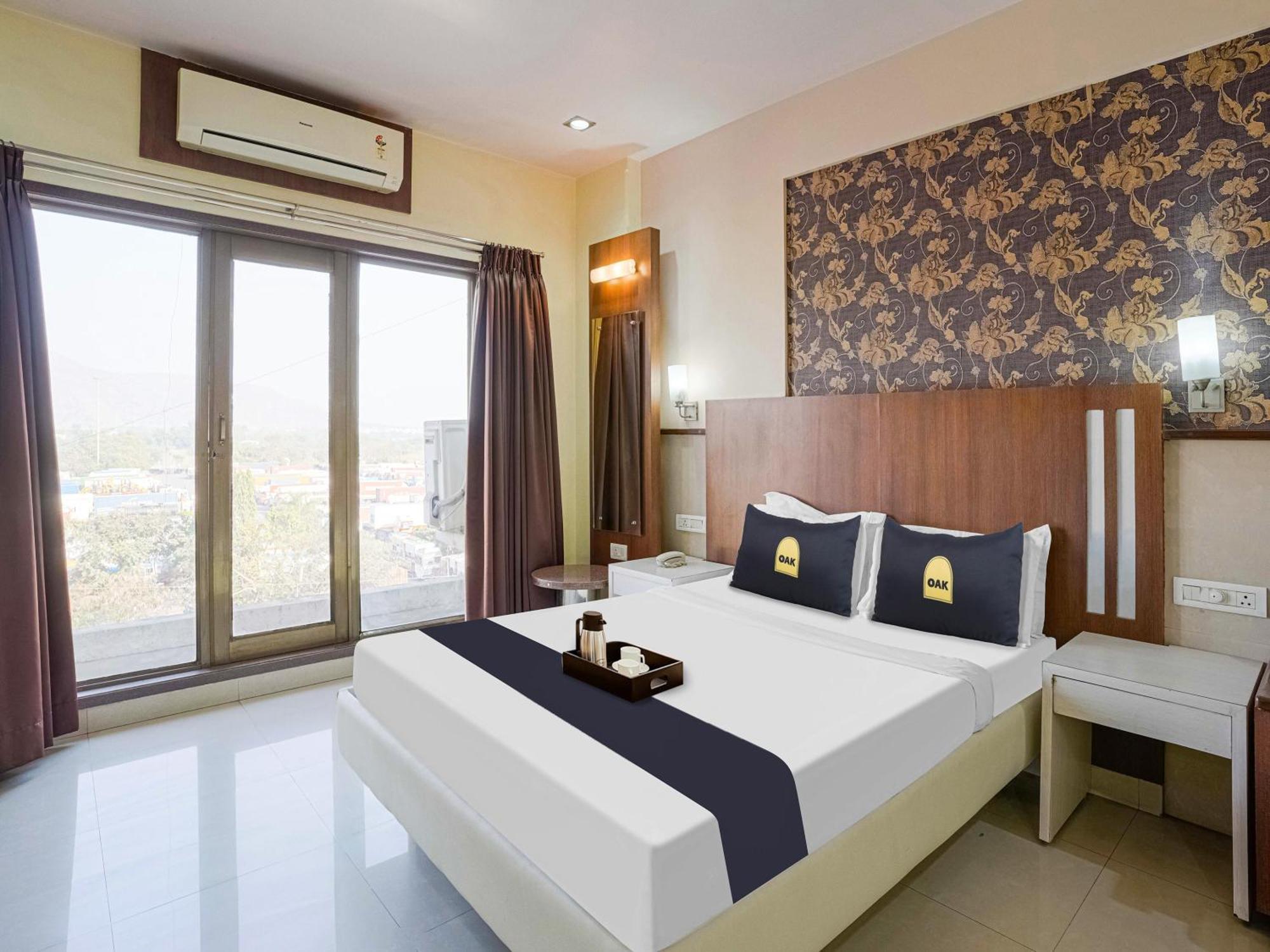 Hotel Krone A Family Hotel Near Igi Airport Delhi New Delhi Eksteriør bilde